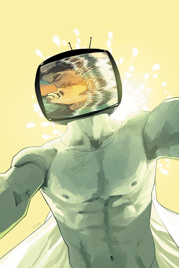 Saga #17  cover