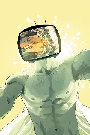 Saga #17  cover