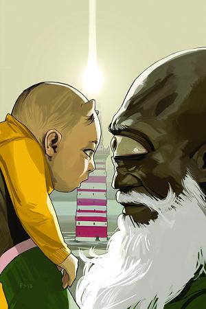 Saga #13  cover