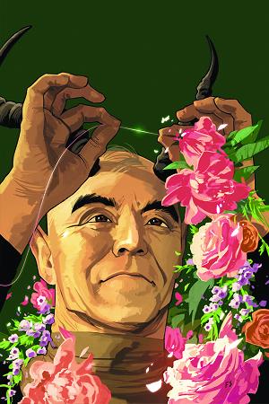 Saga #11  cover