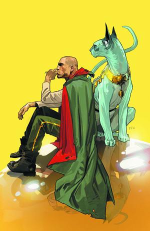 Saga #4  cover