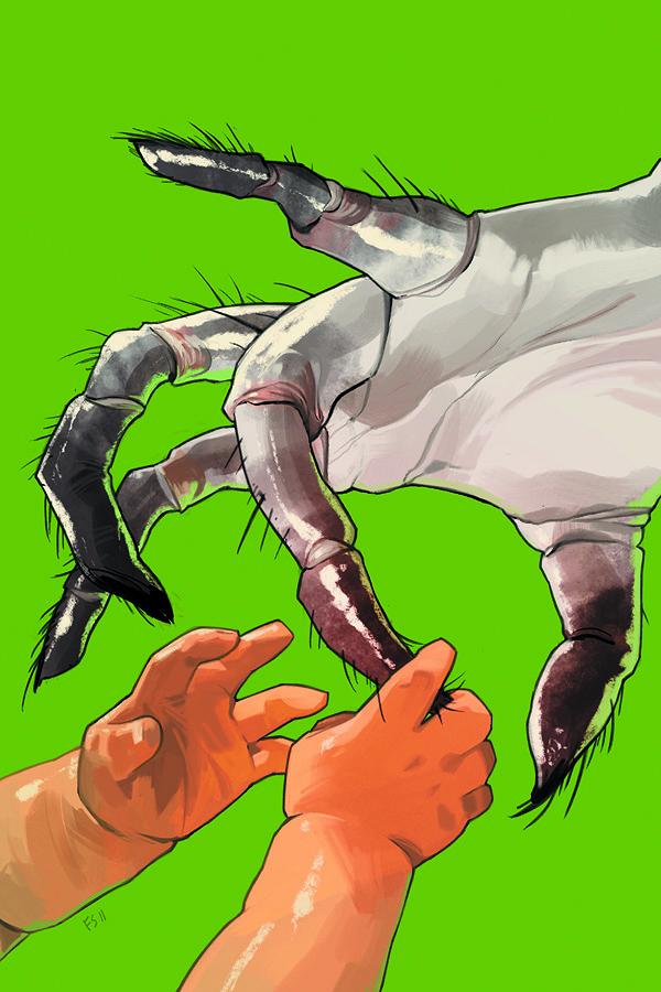 Saga #2  cover