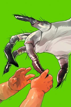Saga #2  cover