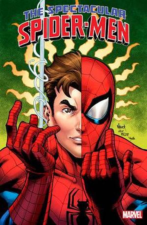 The Spectacular Spider-Men #1 TODD NAUCK HOMAGE A cover