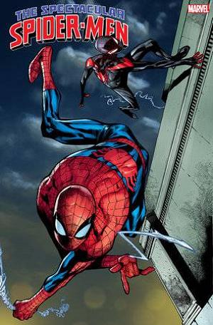 The Spectacular Spider-Men #1 2ND PTG HUMBERTO RAMOS cover