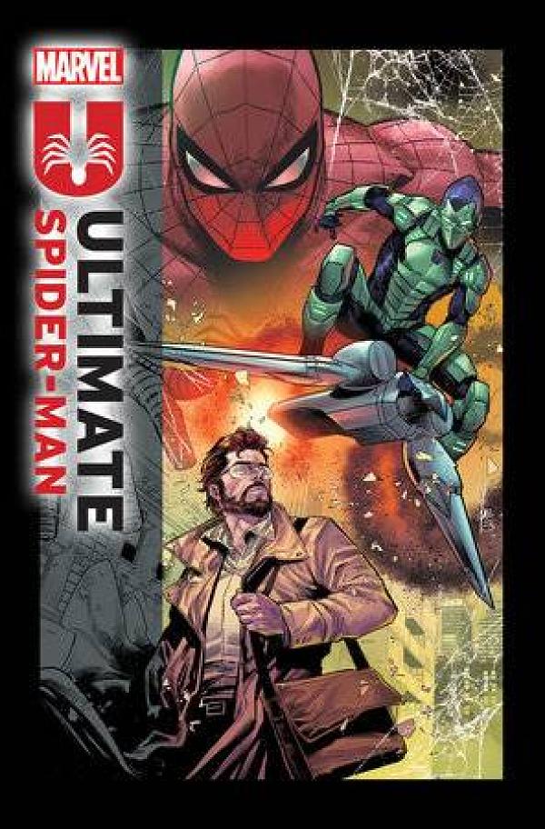 Ultimate Spider-Man #2 4TH PTG MARCO CHECCHETTO cover