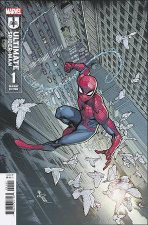 Ultimate Spider-Man #1 DAVID MARQUEZ cover