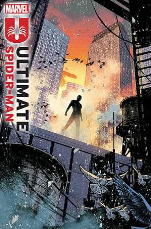 Ultimate Spider-Man #1 4TH PTG MARCO CHECCHETTO cover