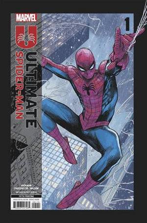 Ultimate Spider-Man #1 5TH PTG MARCO CHECCHETTO cover