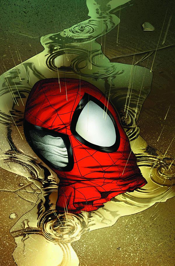Ultimate Spider-Man #133 cover