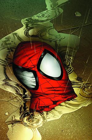 Ultimate Spider-Man #133 cover