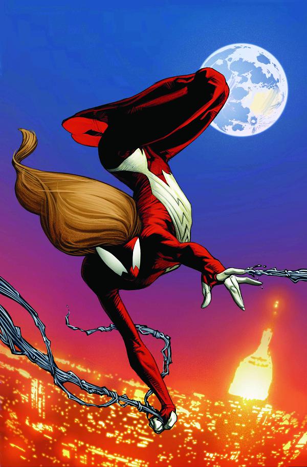 Ultimate Spider-Man #129 cover