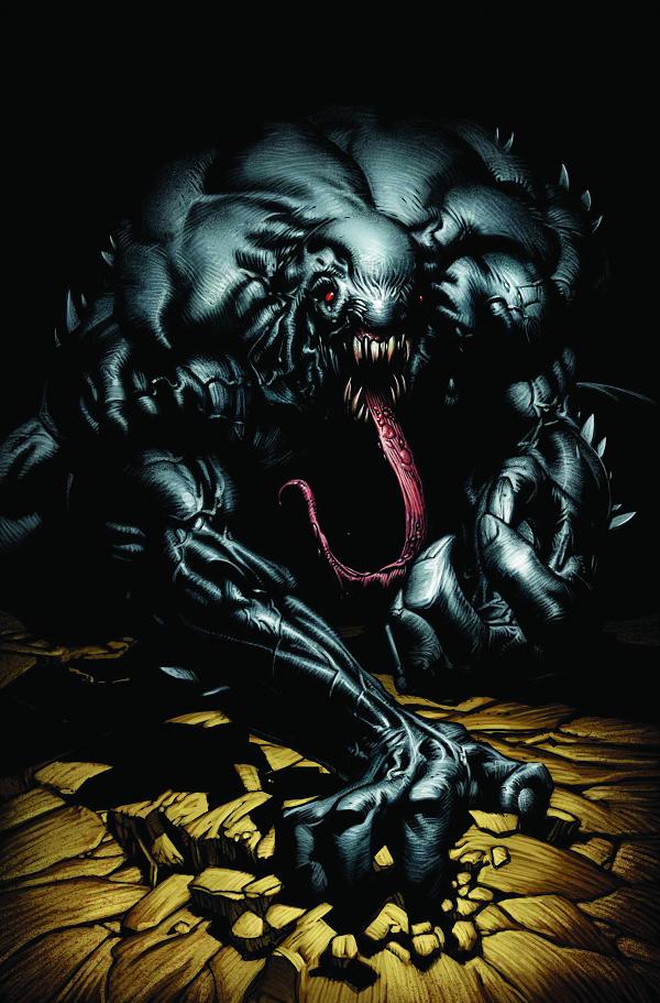 Ultimate Spider-Man #128 cover by Stuart Immonen