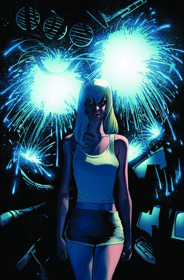 Ultimate Spider-Man #127 cover