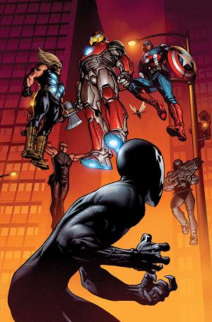Ultimate Spider-Man #126 cover