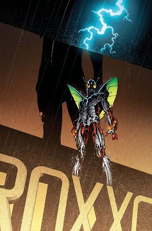 Ultimate Spider-Man #124 cover