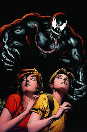 Ultimate Spider-Man #123 cover