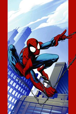 Ultimate Spider-Man #104  cover
