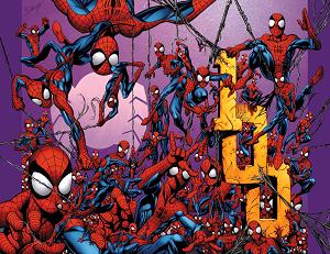 Ultimate Spider-Man #100  cover