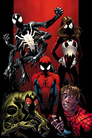 Ultimate Spider-Man #103  cover