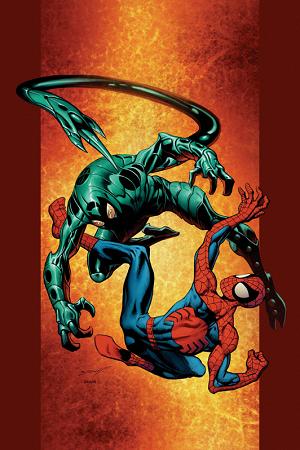 Ultimate Spider-Man #97  cover