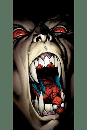 Ultimate Spider-Man #96  cover