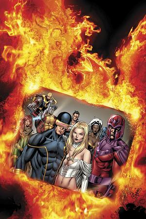 Uncanny X-Men #20 cover