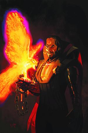 Uncanny X-Men #17  cover