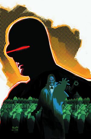 Uncanny X-Men #15  cover