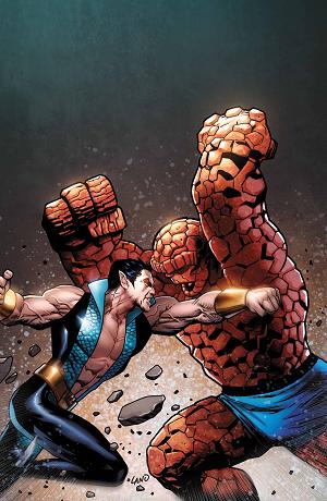Uncanny X-Men #12  cover
