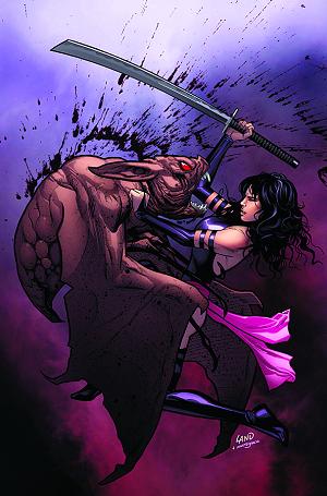 Uncanny X-Men #5