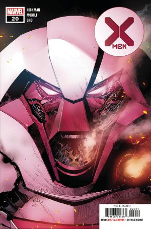 X-Men #20 cover