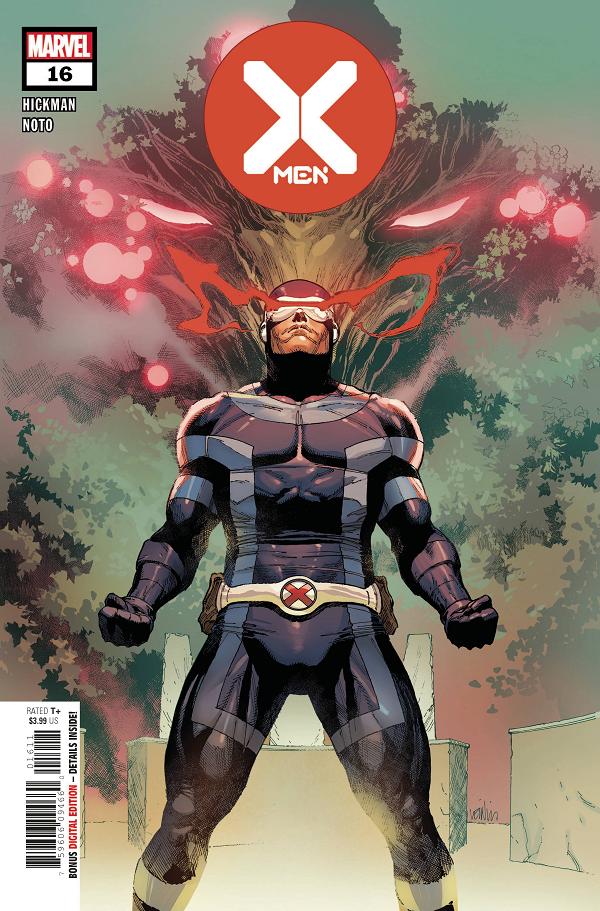 X-Men #16 cover