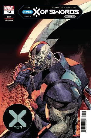 X-Men #14  cover