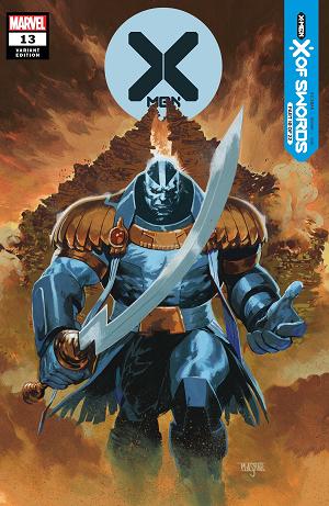 X-Men #13 ASRAR cover