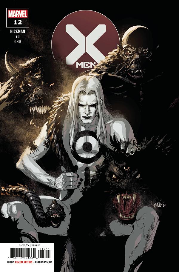 X-Men #12  cover