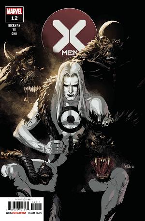 X-Men #12  cover