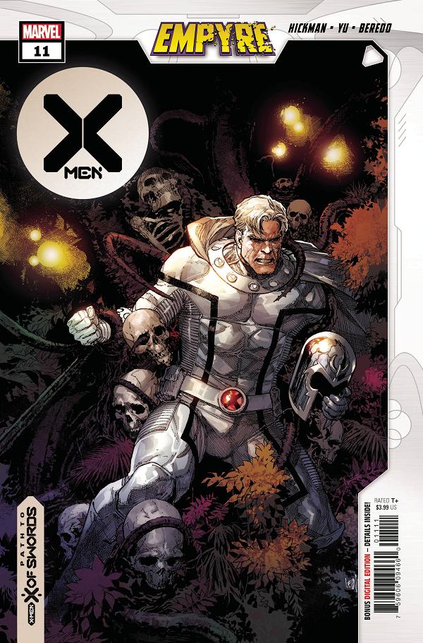 X-Men #11  cover