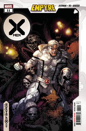 X-Men #11  cover