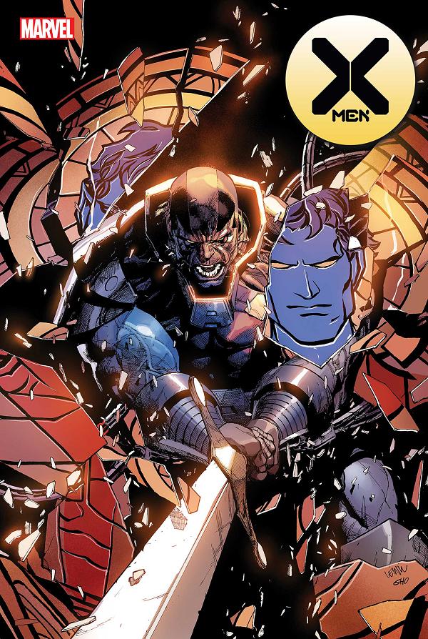 X-Men #7  cover