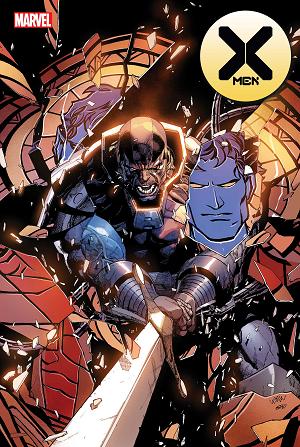 X-Men #7  cover