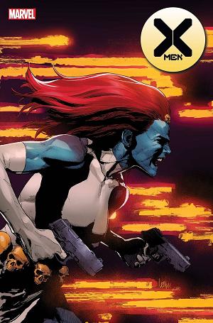 X-Men #6  cover