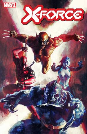 X-Force #37 MASTRAZZO cover
