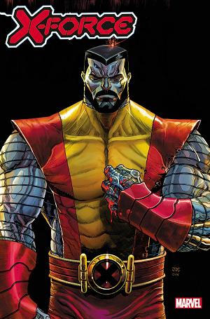 X-Force #24  cover