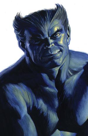 X-Force #13 ALEX ROSS BEAST TIMELESS cover
