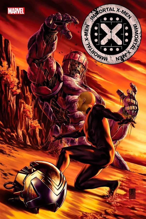 Immortal X-Men #14 cover