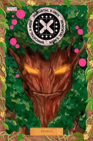 Immortal X-Men #14 NOTO QUIET COUNCIL cover