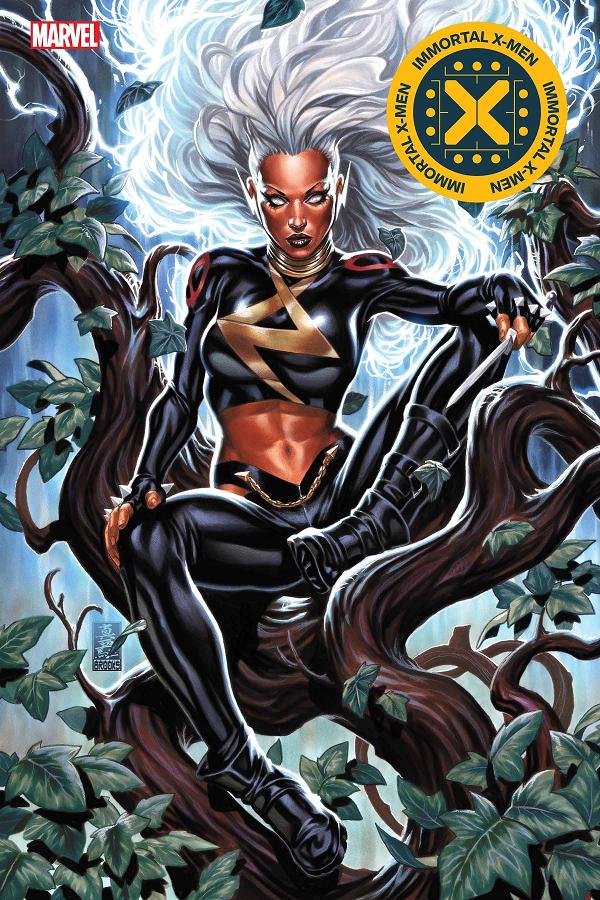 Immortal X-Men #11  cover