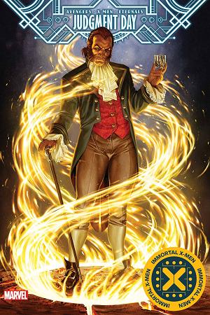 Immortal X-Men #6 cover