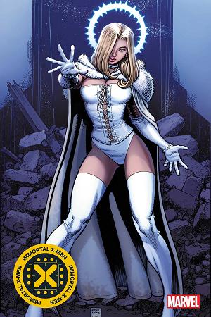 Immortal X-Men #5 ADAMS cover